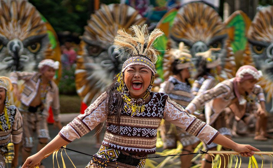 Kadayawan Festival, Davao City, Philippines